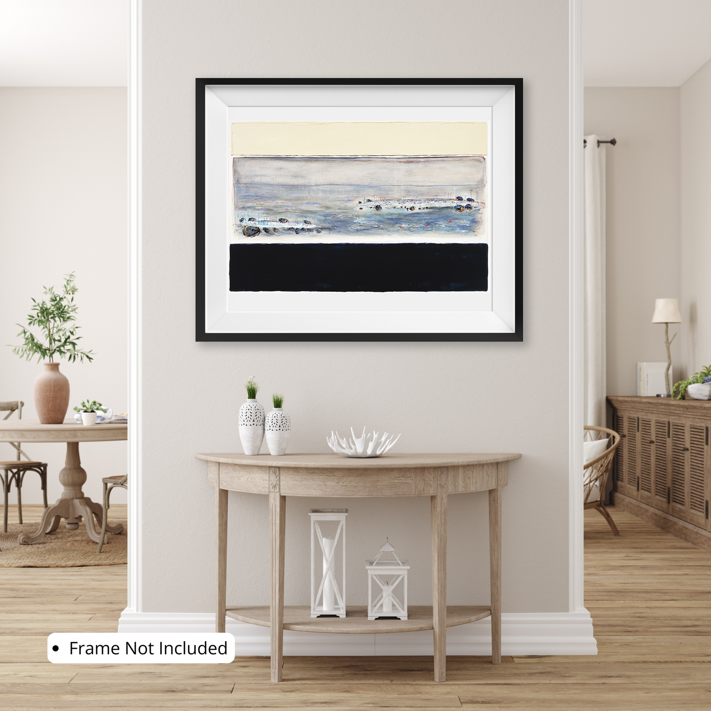 'Lillies' - Limited Edition Print 1/25