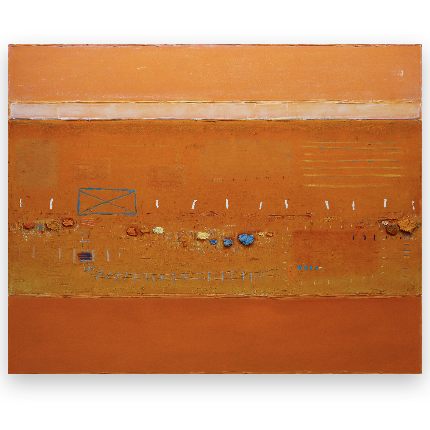 'Little Orange Gate'