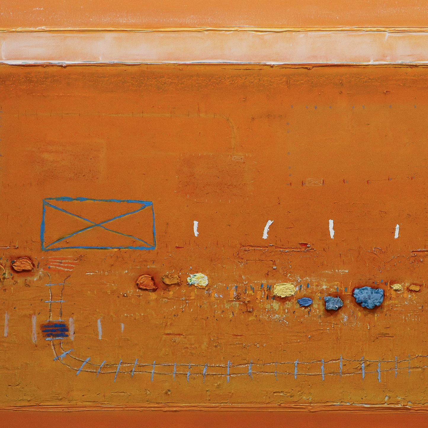 'Little Orange Gate'