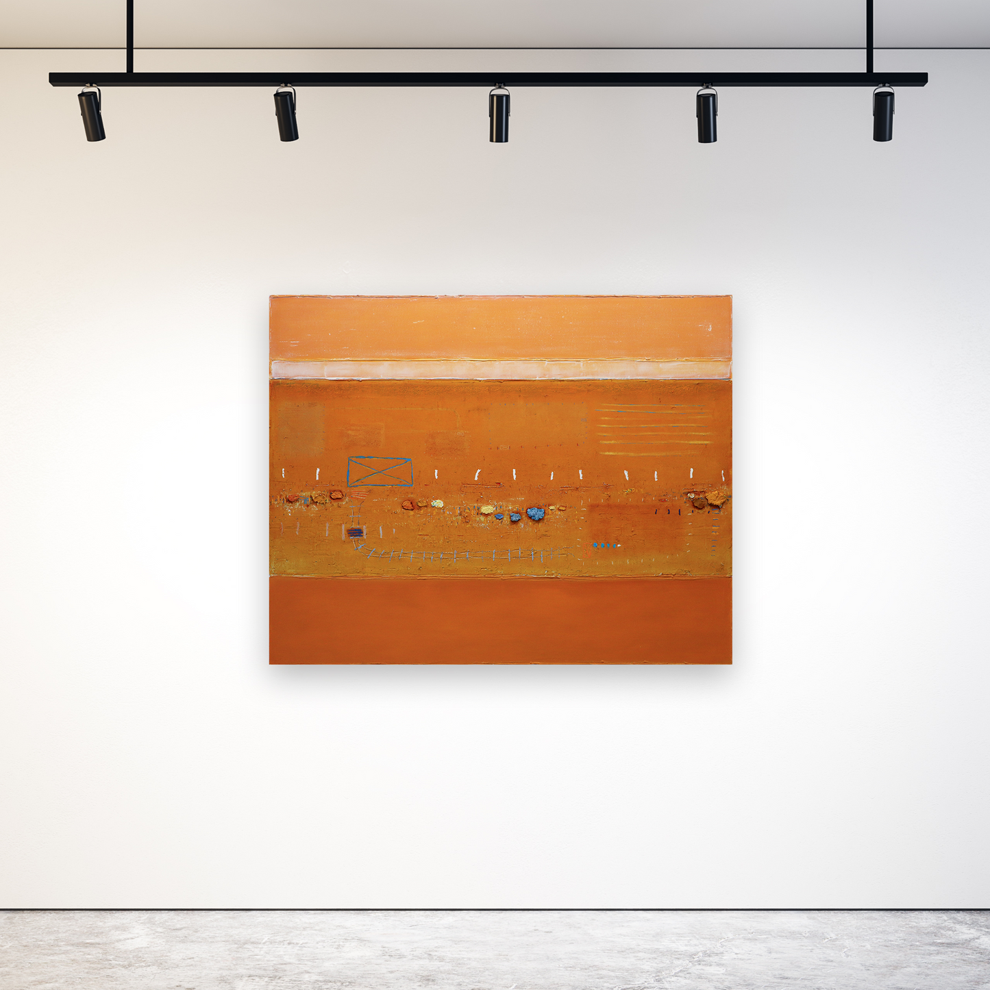'Little Orange Gate'