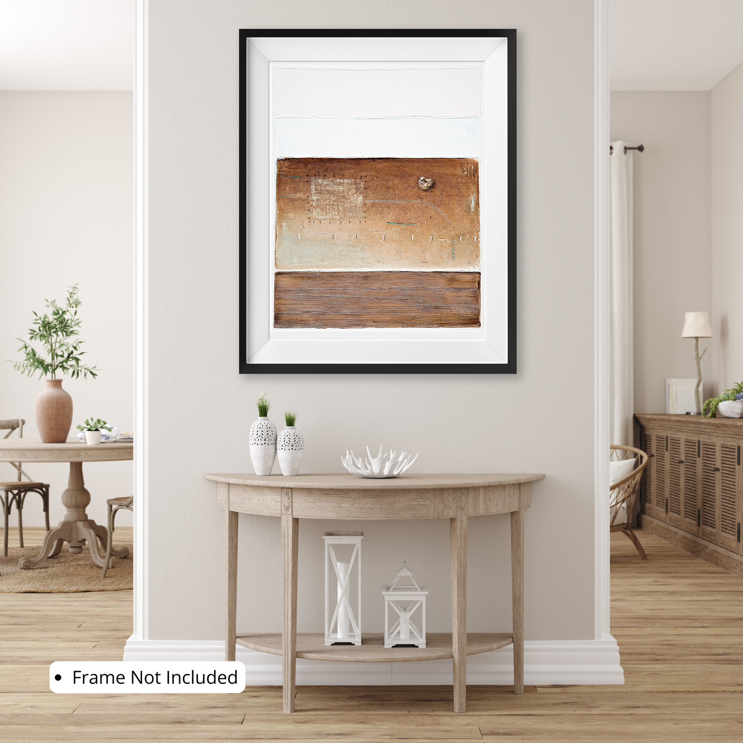 'New Landscapes' No.2 - Limited Edition Print 1/25