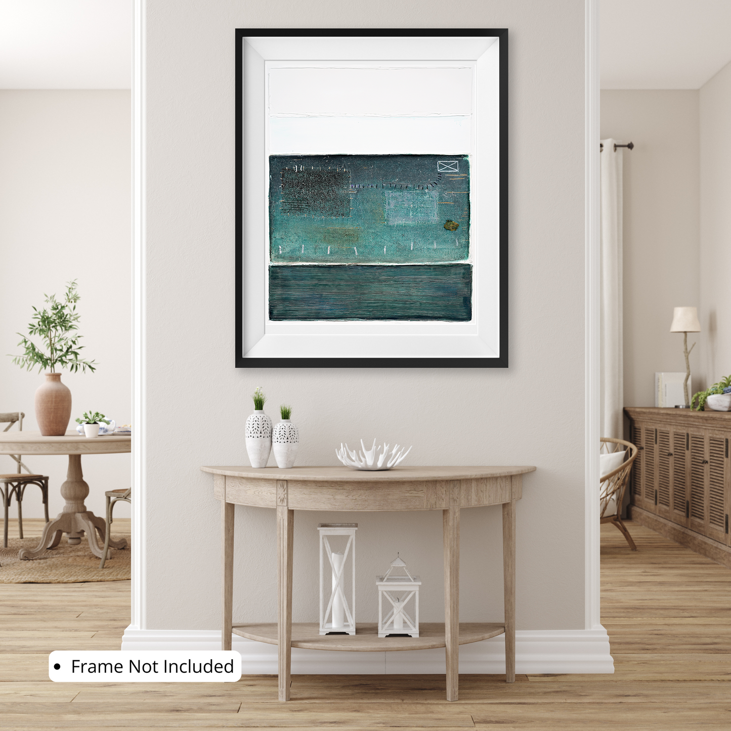 'New Landscapes' No.3 - Limited Edition Print 1/25
