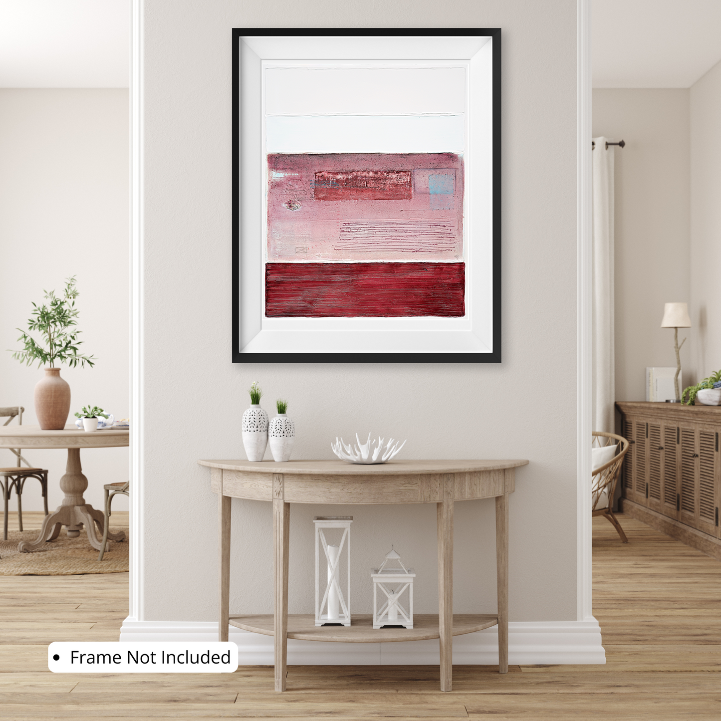 'New Landscapes' No.4 - Limited Edition Print 1/25