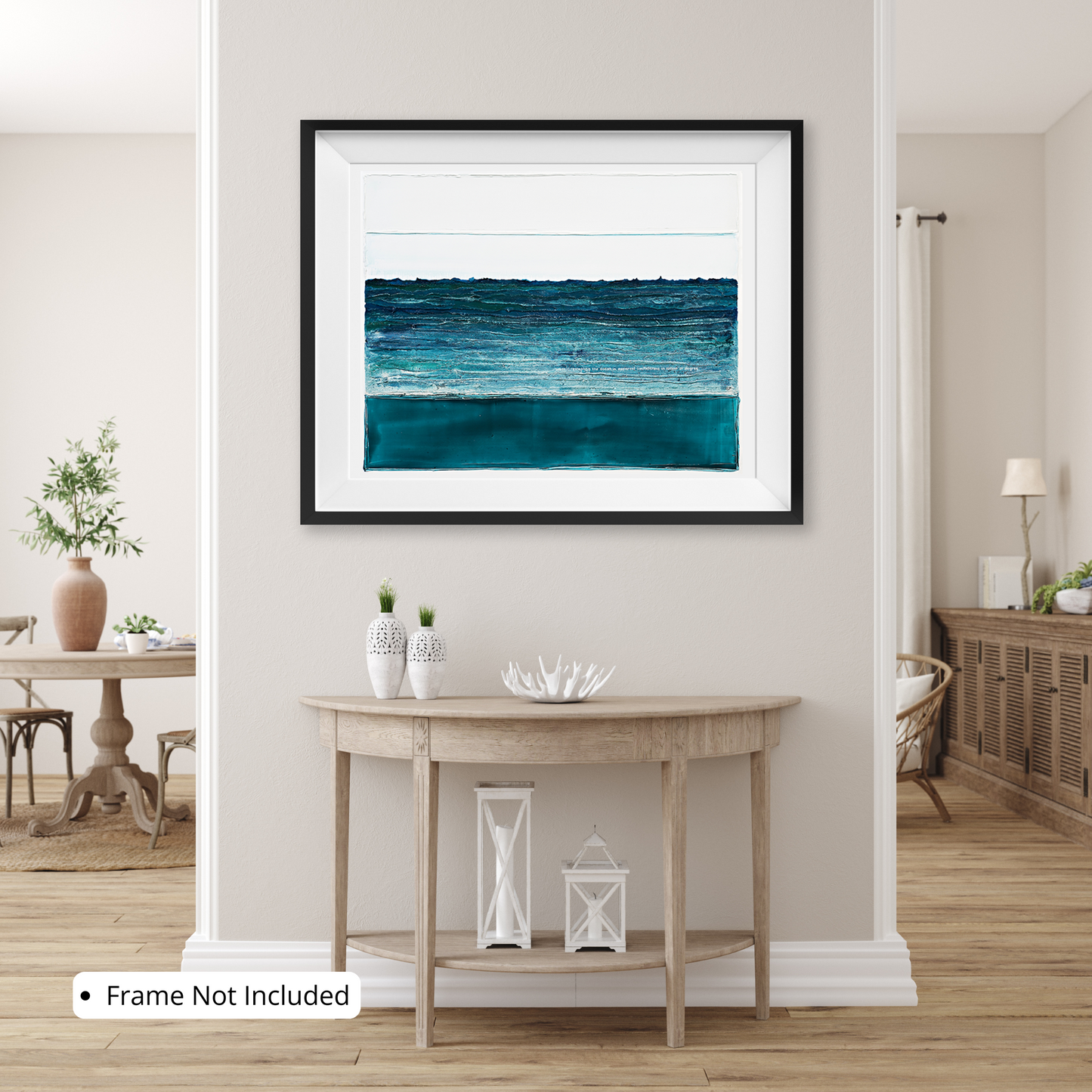 'Oceanic' - Limited Edition Print 1/25
