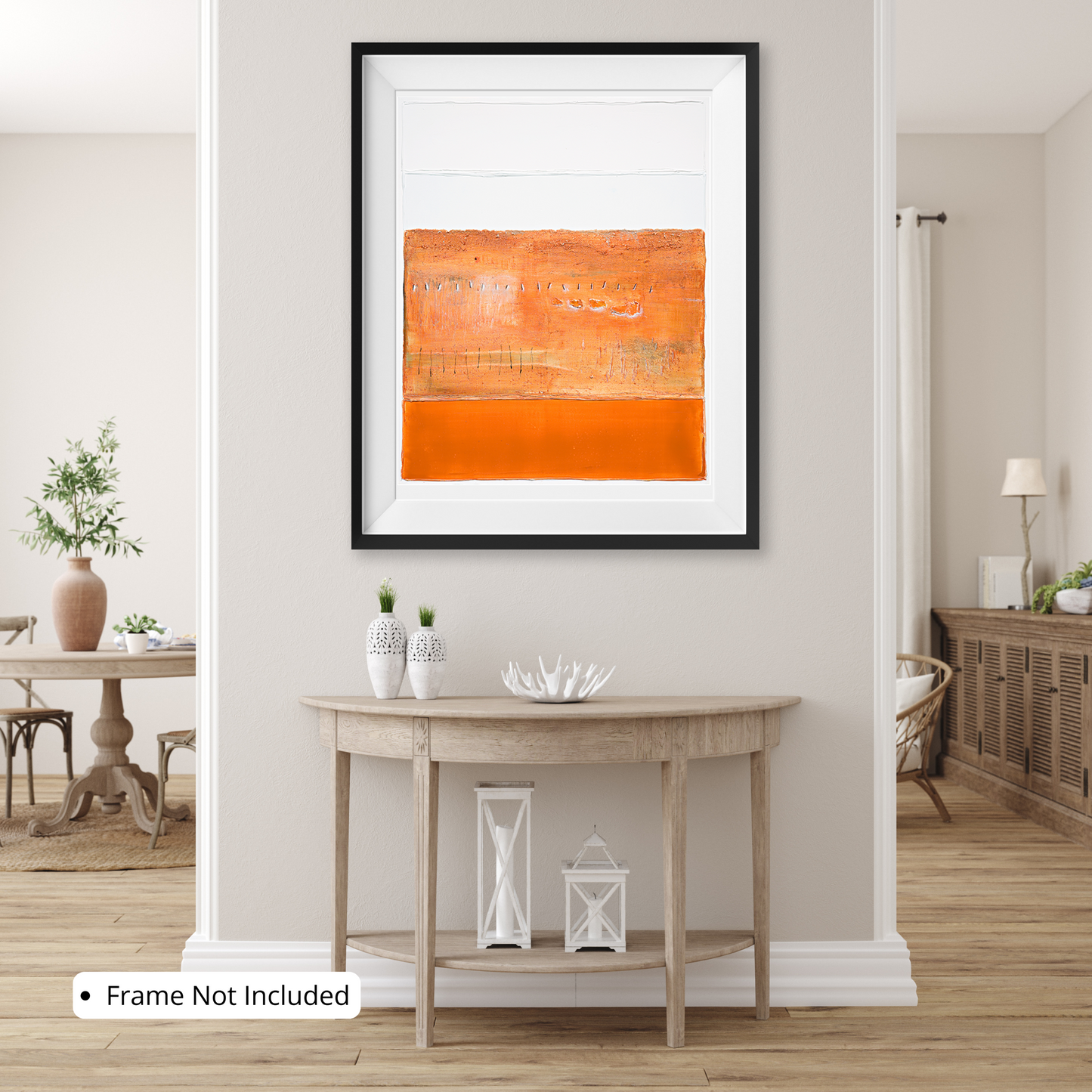 'Off The Map' No.3 - Limited Edition Print 1/25