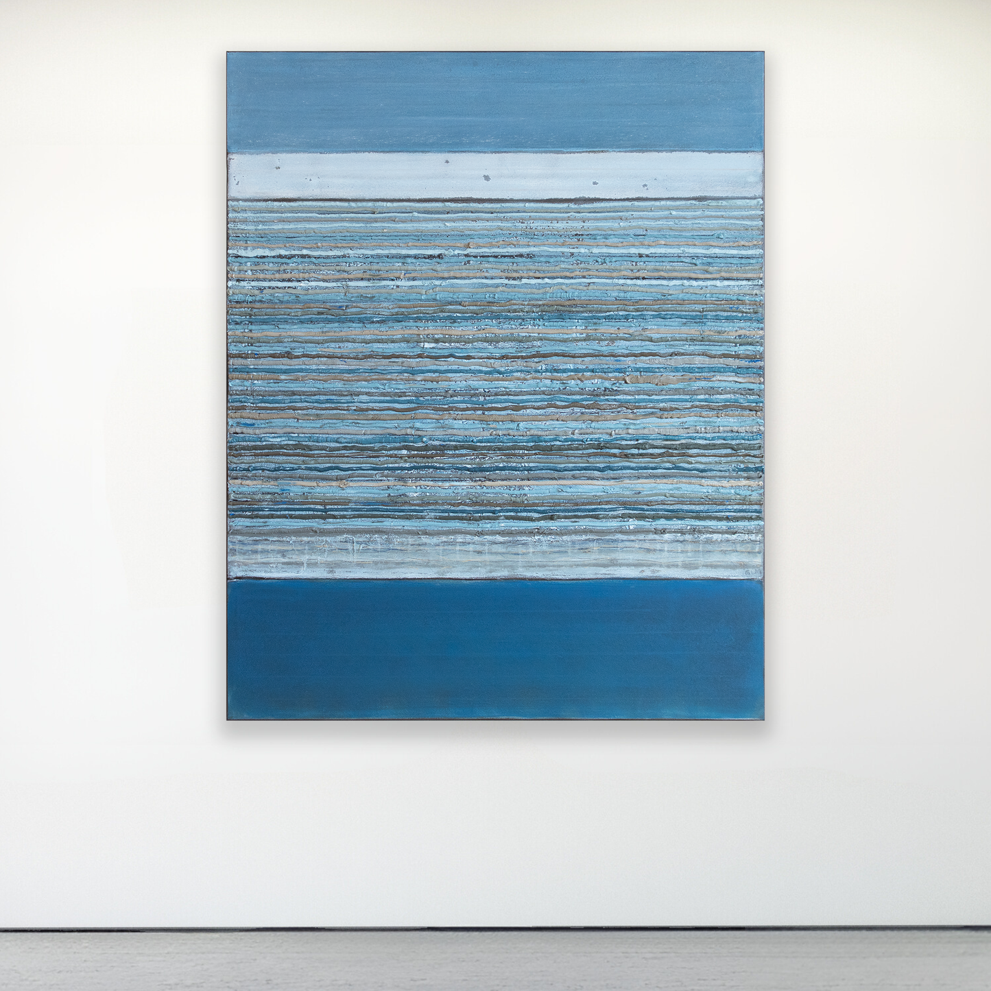 'Quietude' Sold