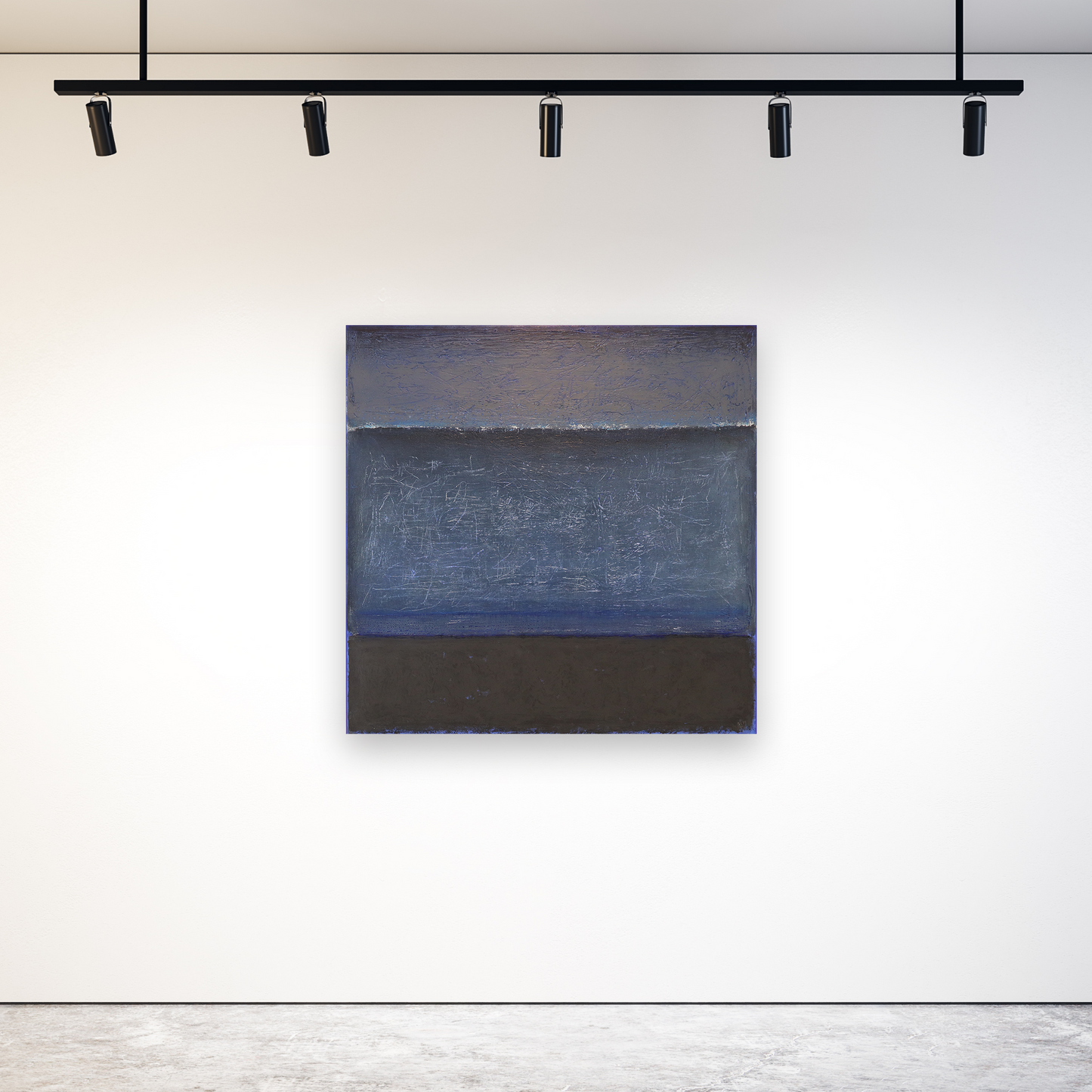 'Seafarers Diary' Ultramarine