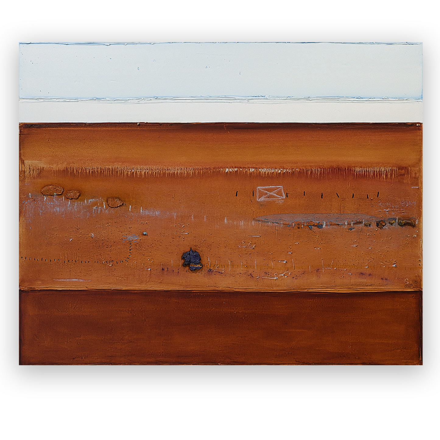 'This Land Is Our Land' SOLD