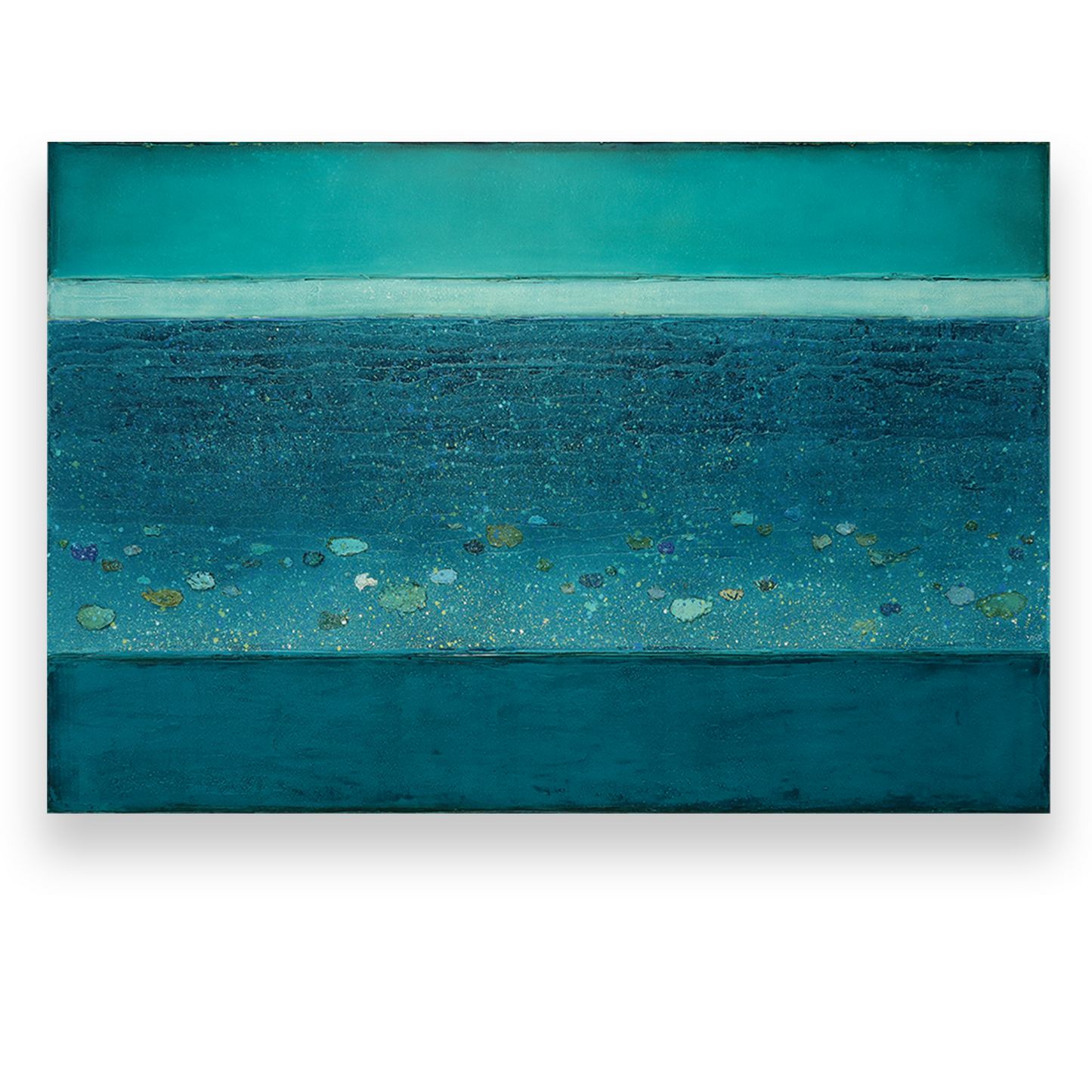 'What Lies Beneath' SOLD