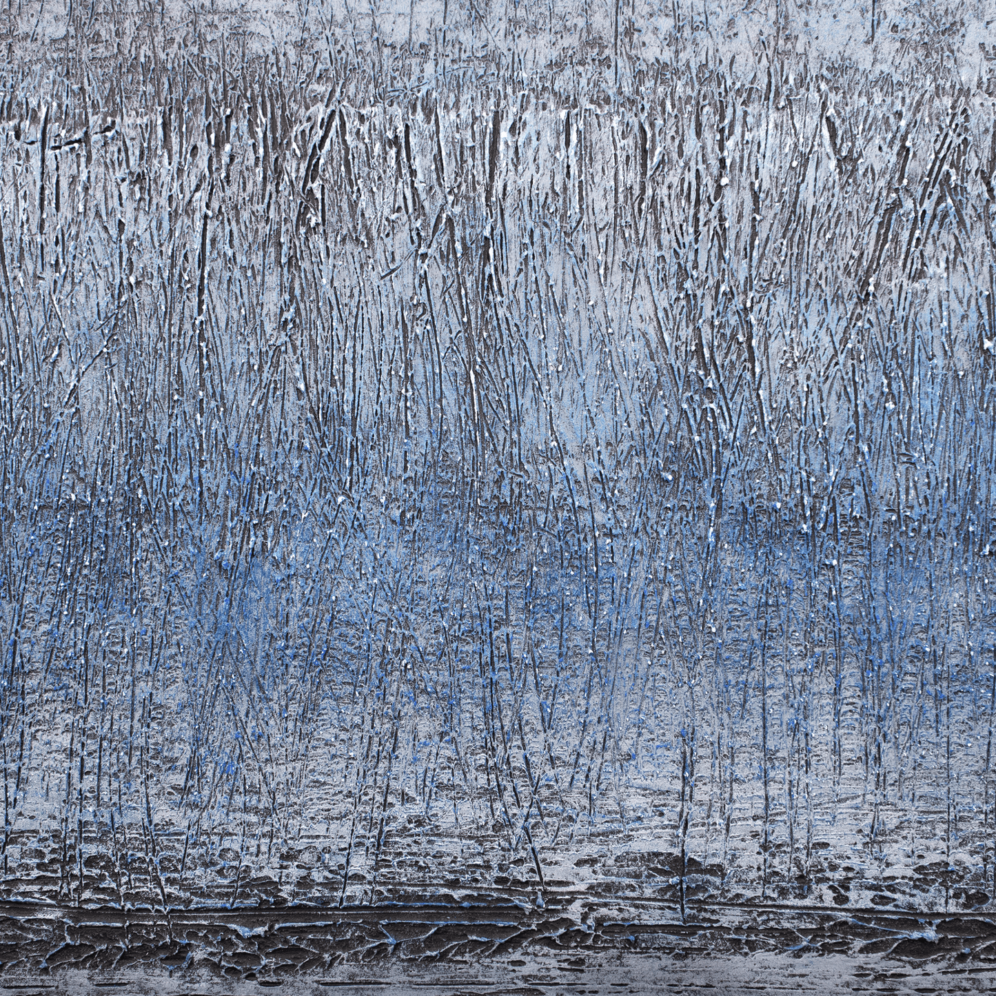 'Even In The Coldest Moments' Sold - Gemma Lynch - Memory