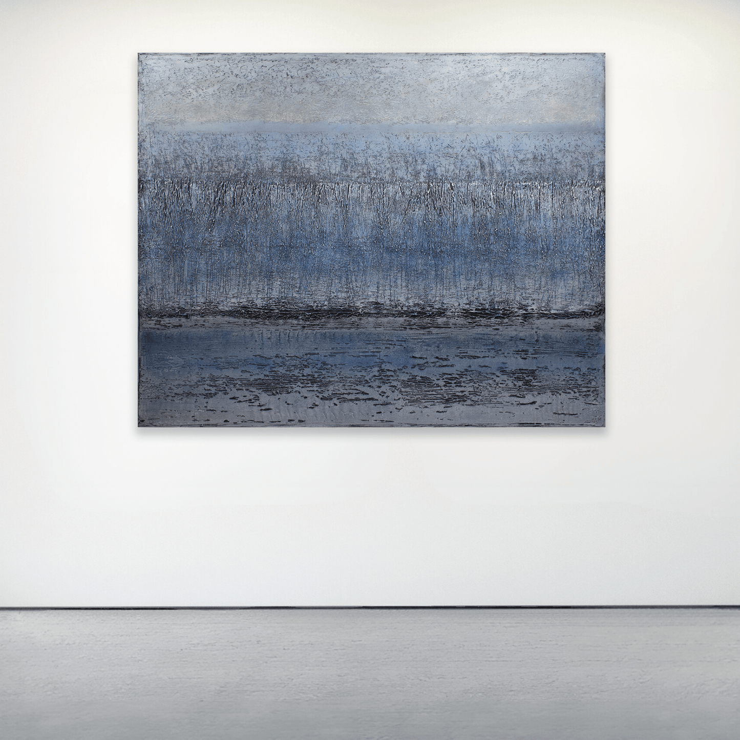 'Even In The Coldest Moments' Sold - Gemma Lynch - Memory