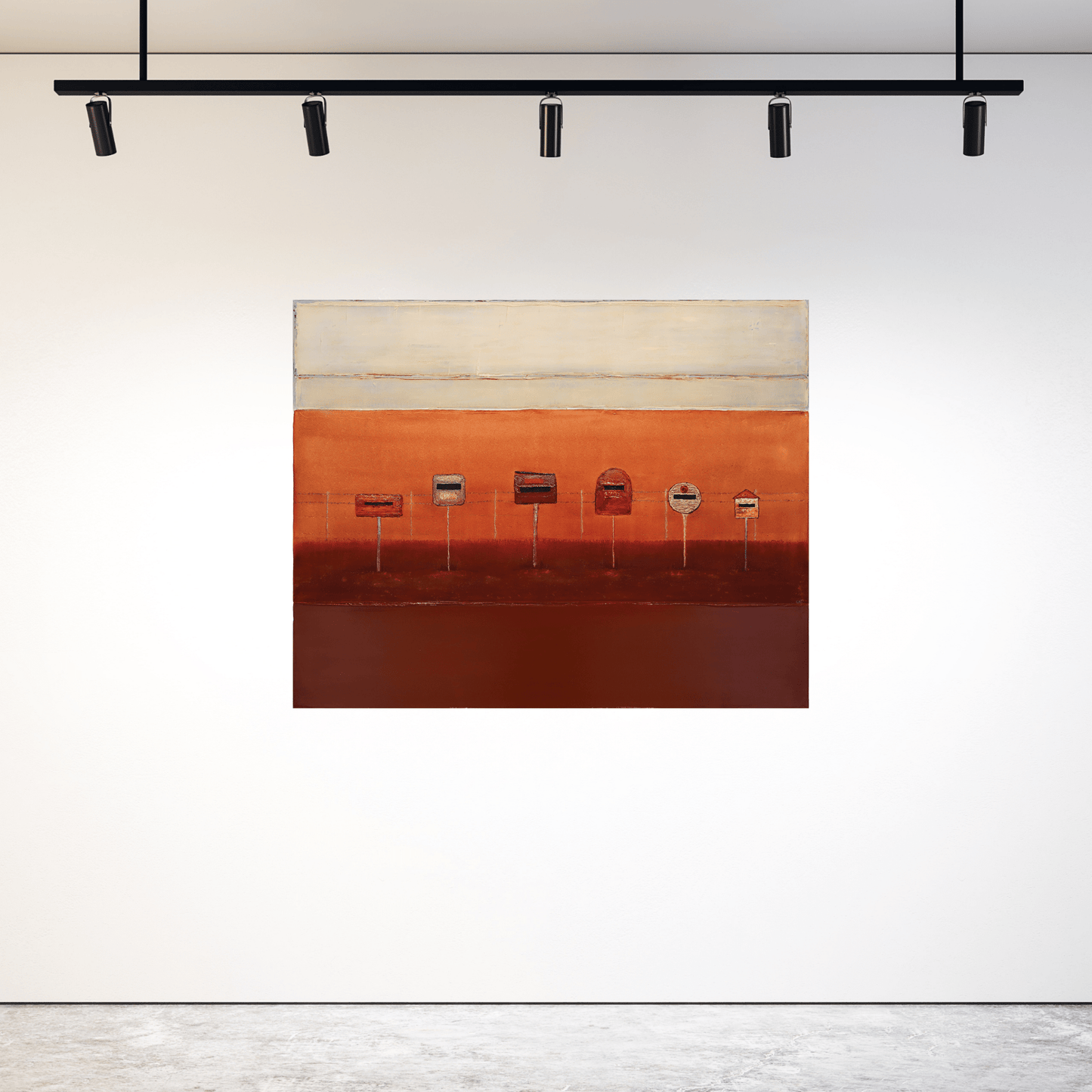 'RMB 4795' - Gemma Lynch - Memory