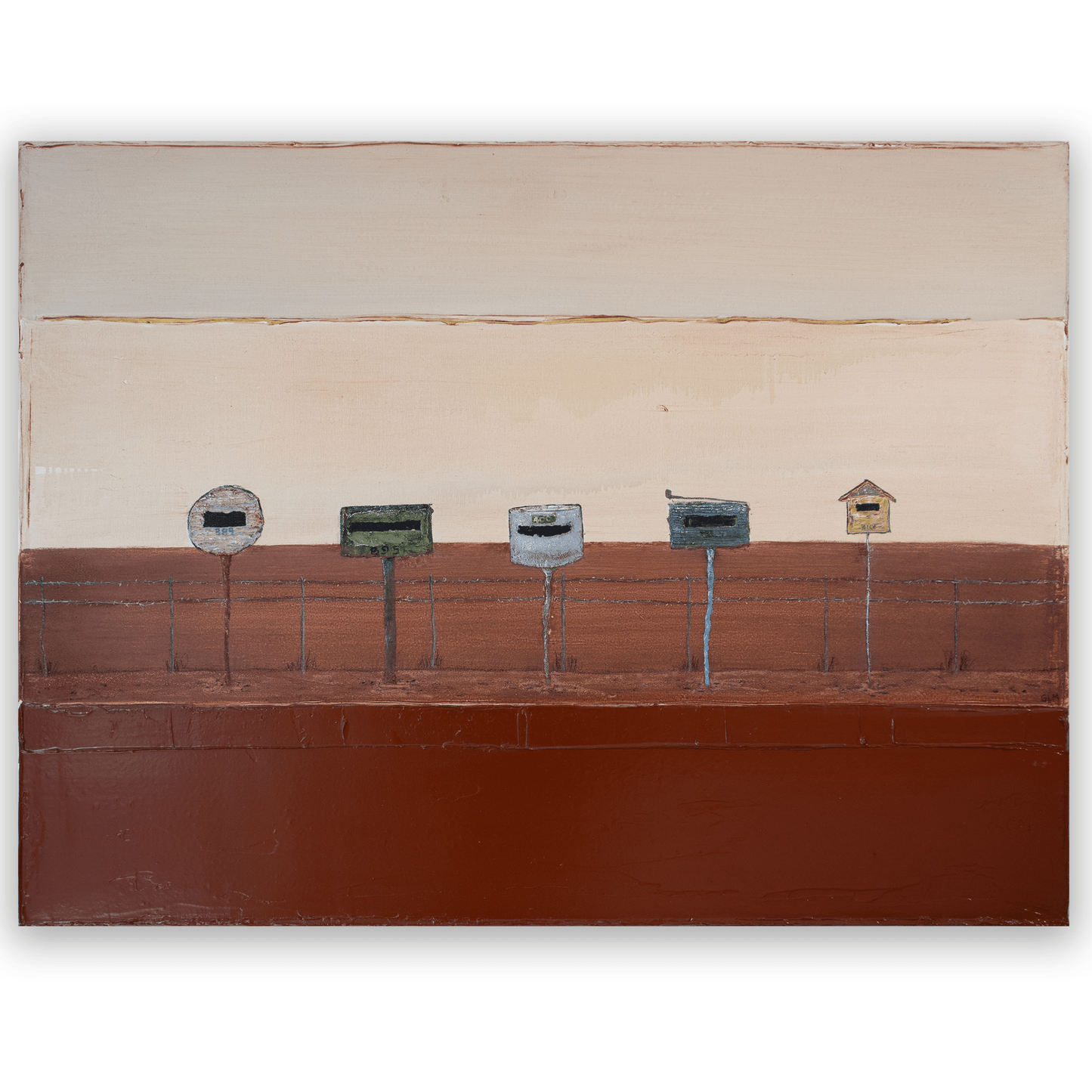 'RMB 895' - Gemma Lynch - Memory