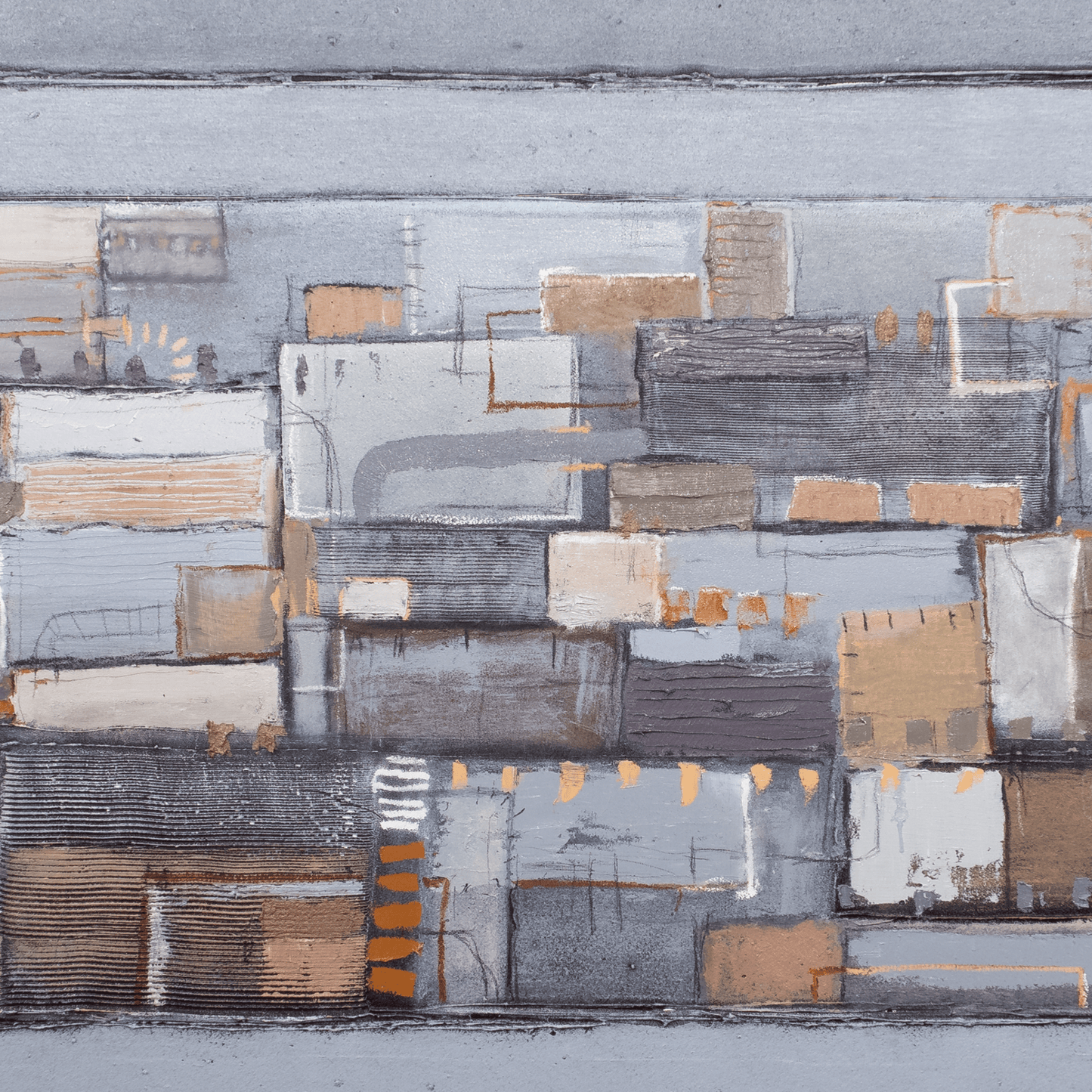 'Small Spaces Between Places' - Gemma Lynch - Memory