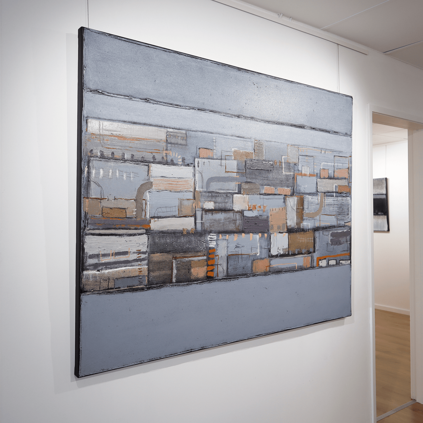 'Small Spaces Between Places' - Gemma Lynch - Memory