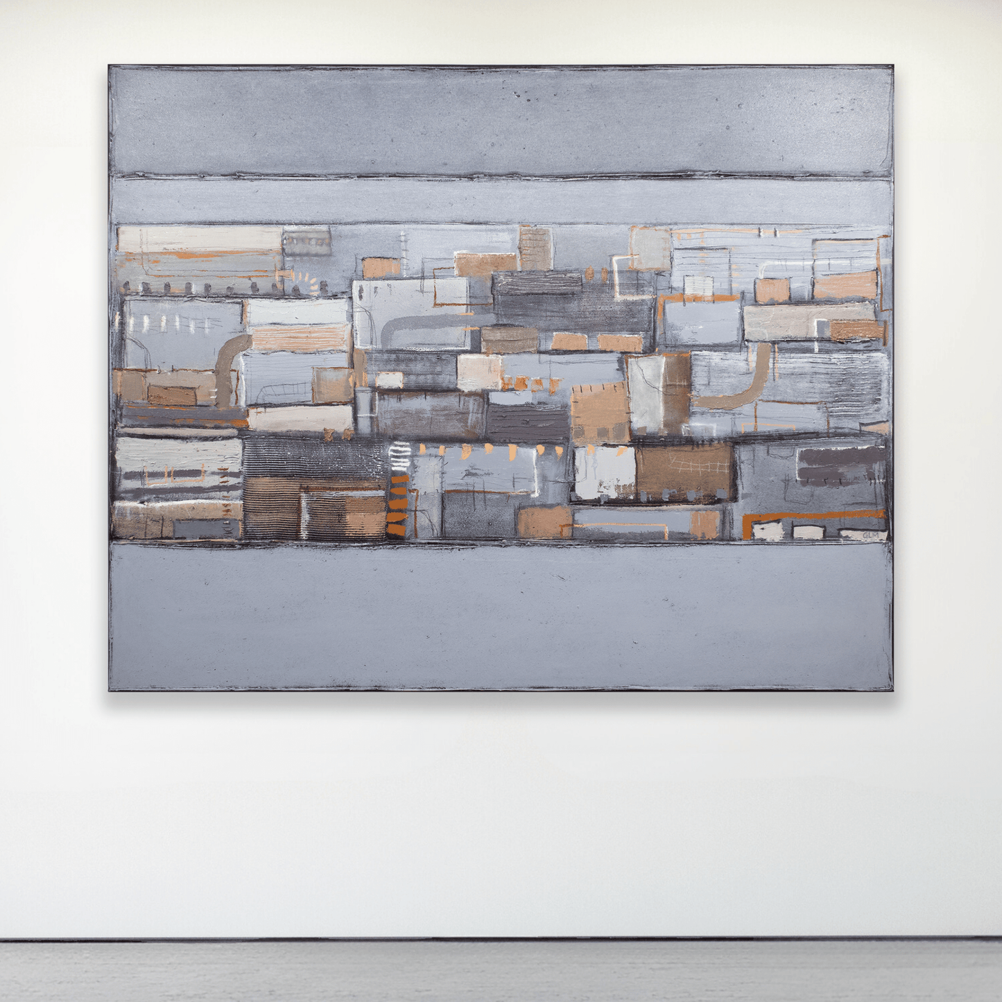 'Small Spaces Between Places' - Gemma Lynch - Memory
