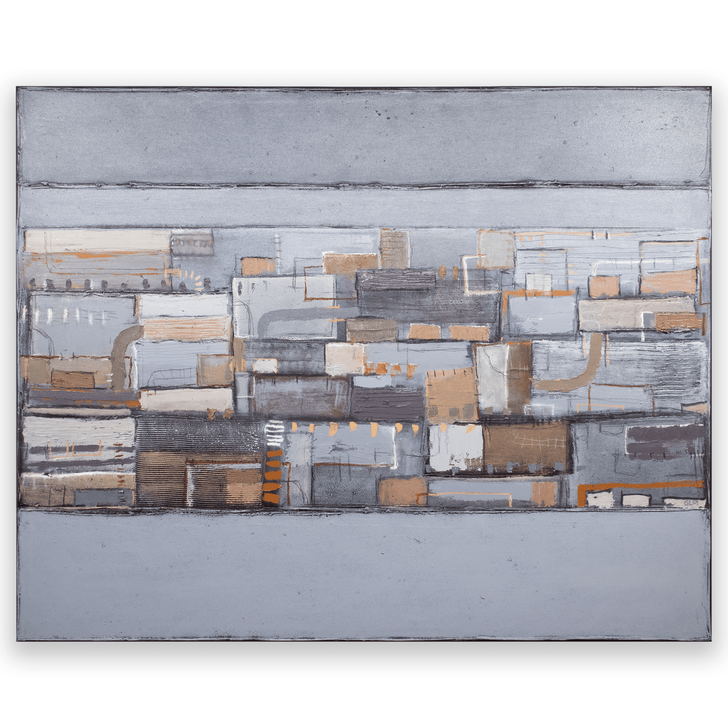 'Small Spaces Between Places' - Gemma Lynch - Memory