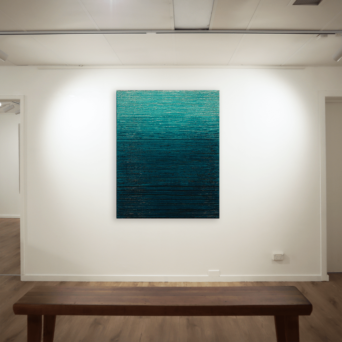 'Submerge' No.2 Sold - Gemma Lynch - Memory