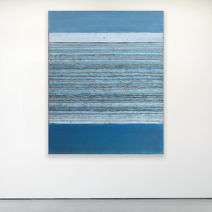 'Quietude' Sold