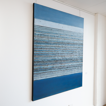 'Quietude' Sold