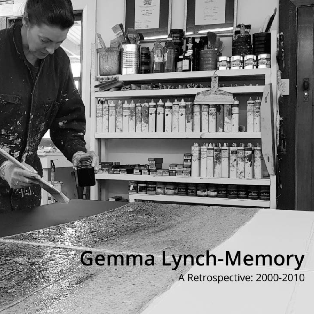 'Big River' - Gemma Lynch - Memory