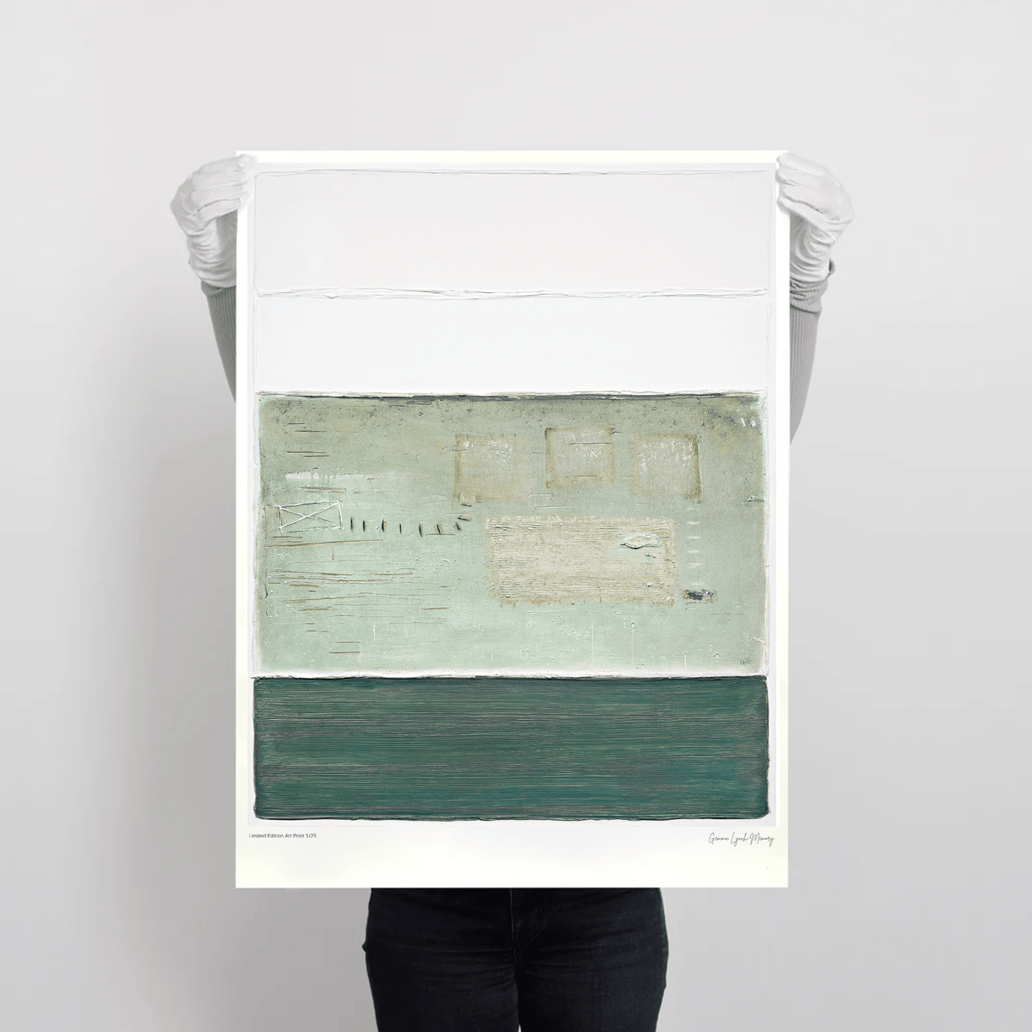 'New Landscapes' No.1 - Gemma Lynch - Memory