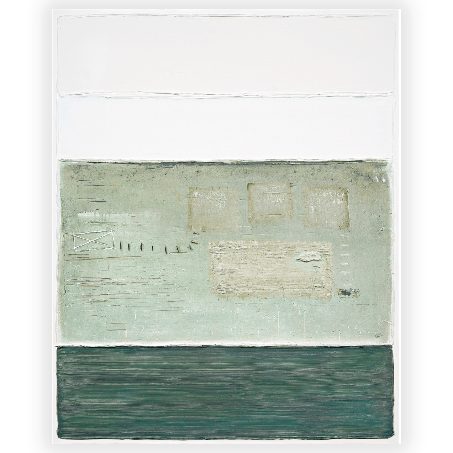 'New Landscapes' No.1 - Gemma Lynch - Memory