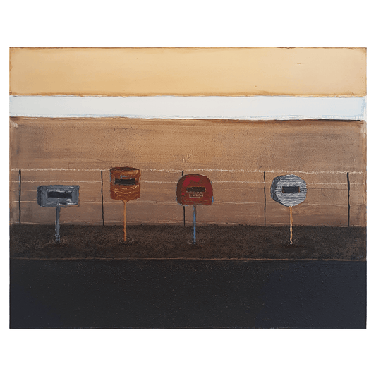 'RMB 5950' Sold - Gemma Lynch - Memory