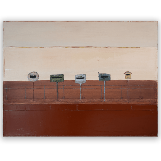 'RMB 895' - Gemma Lynch - Memory