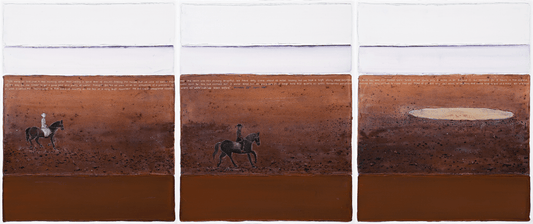 'She Who Explores' - Gemma Lynch - Memory
