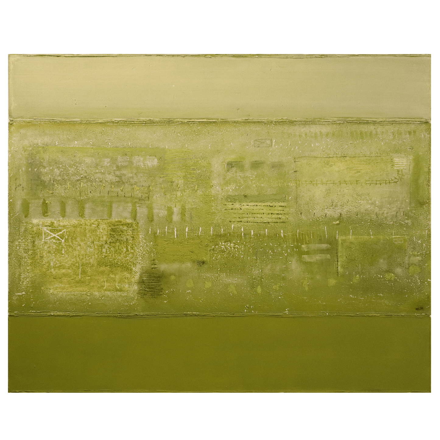 'Somewhere Green' Sold - Gemma Lynch - Memory