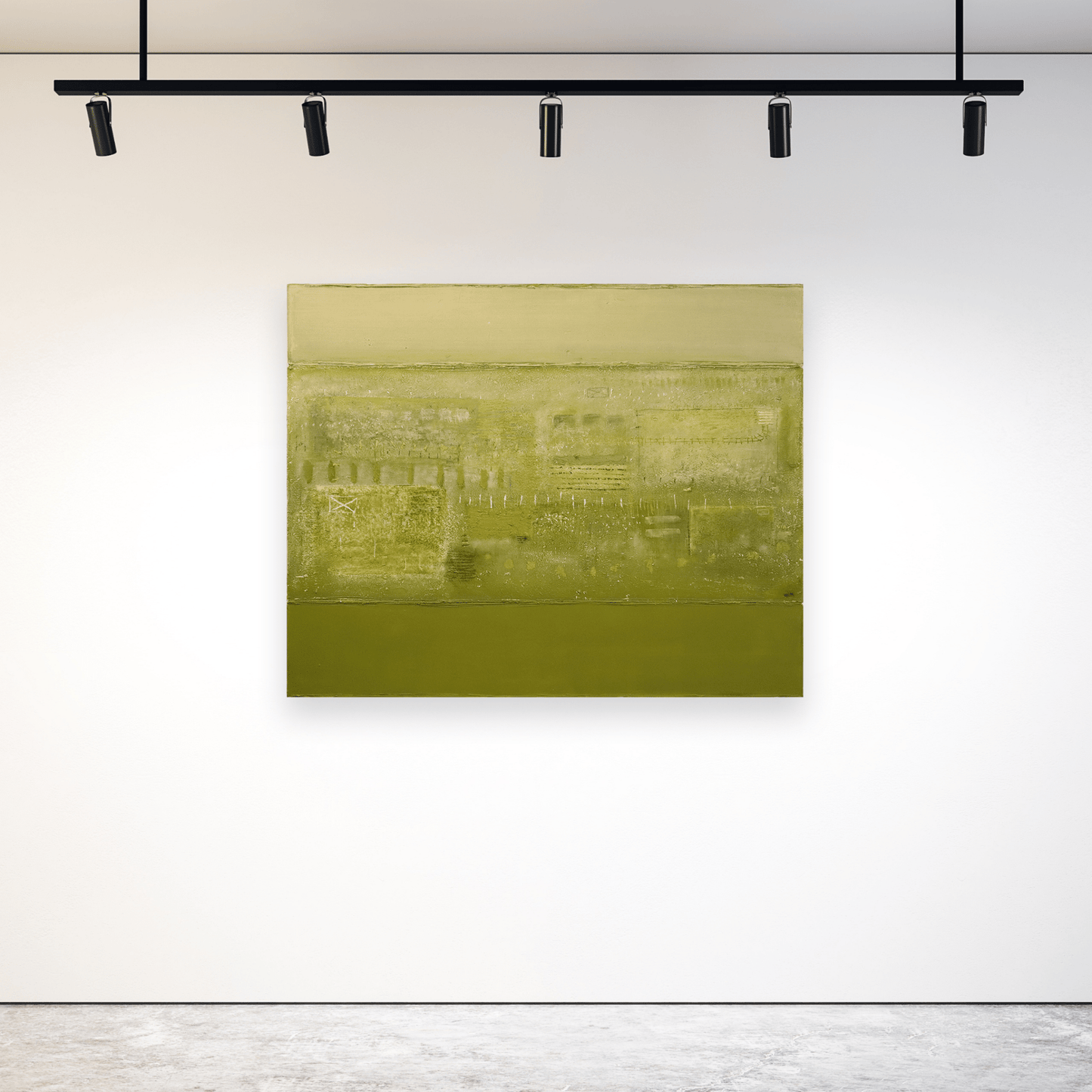 'Somewhere Green' Sold - Gemma Lynch - Memory