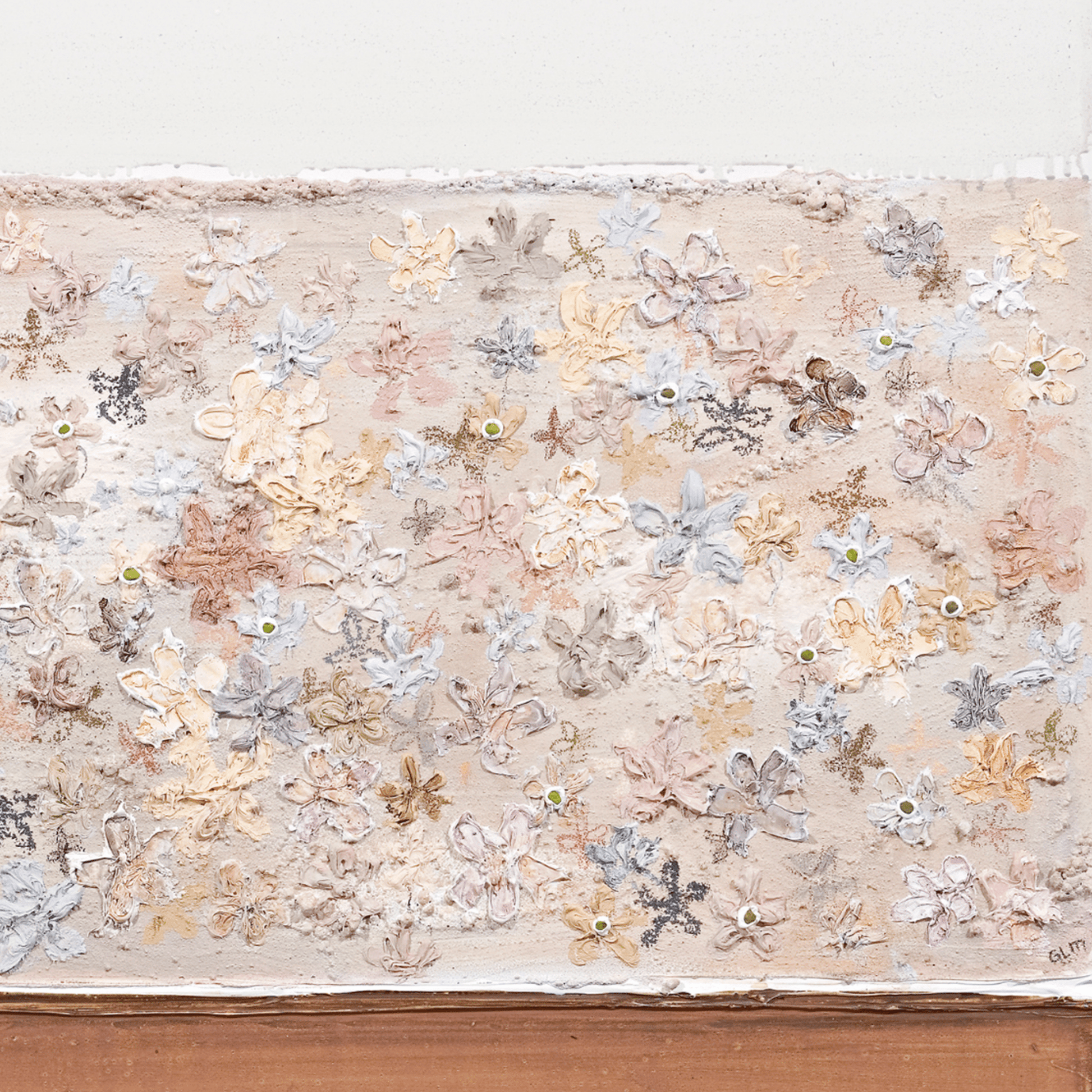 'Wildflowers' No.2 (Emily Series) - Gemma Lynch - Memory