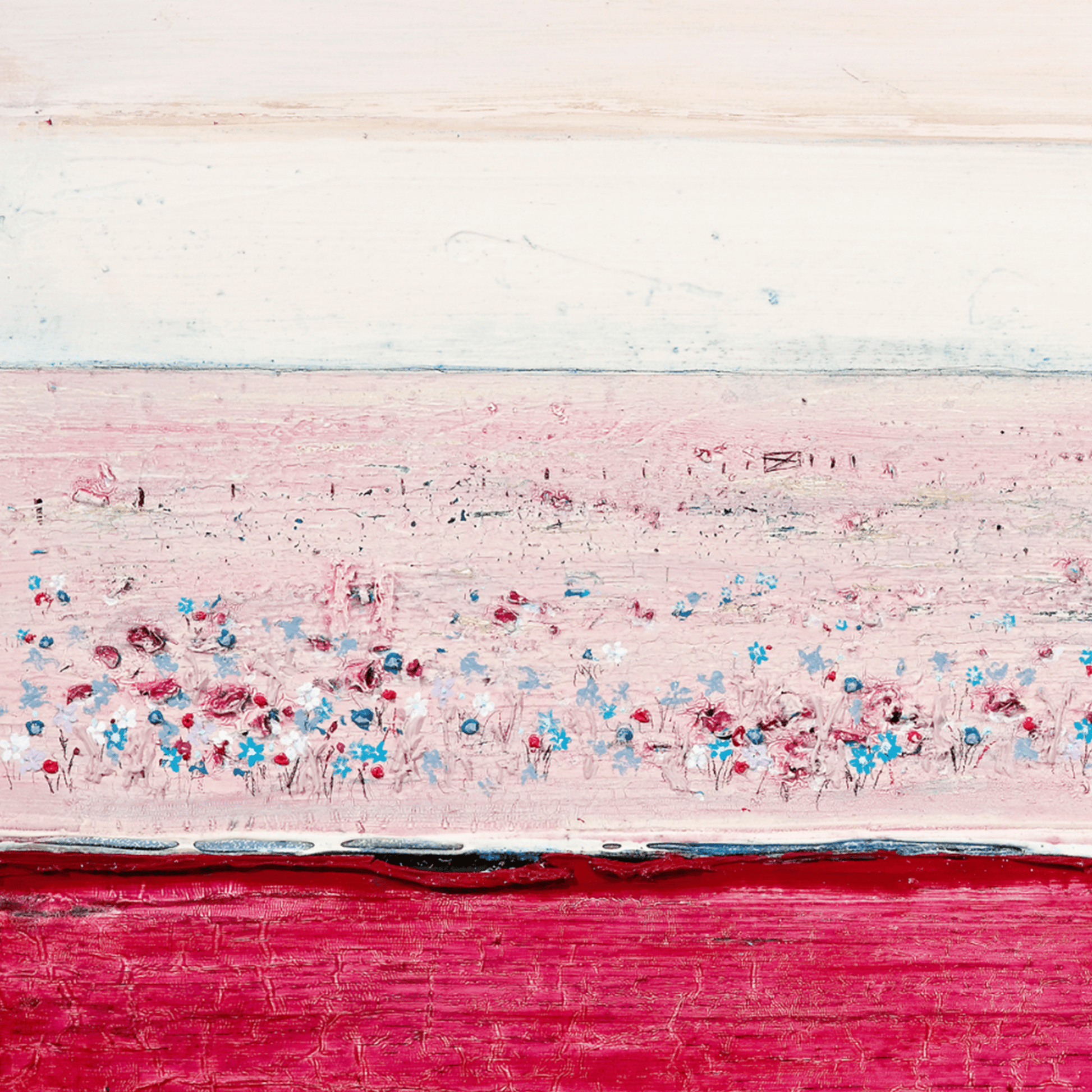 'Wildflowers' No.3 - Gemma Lynch - Memory