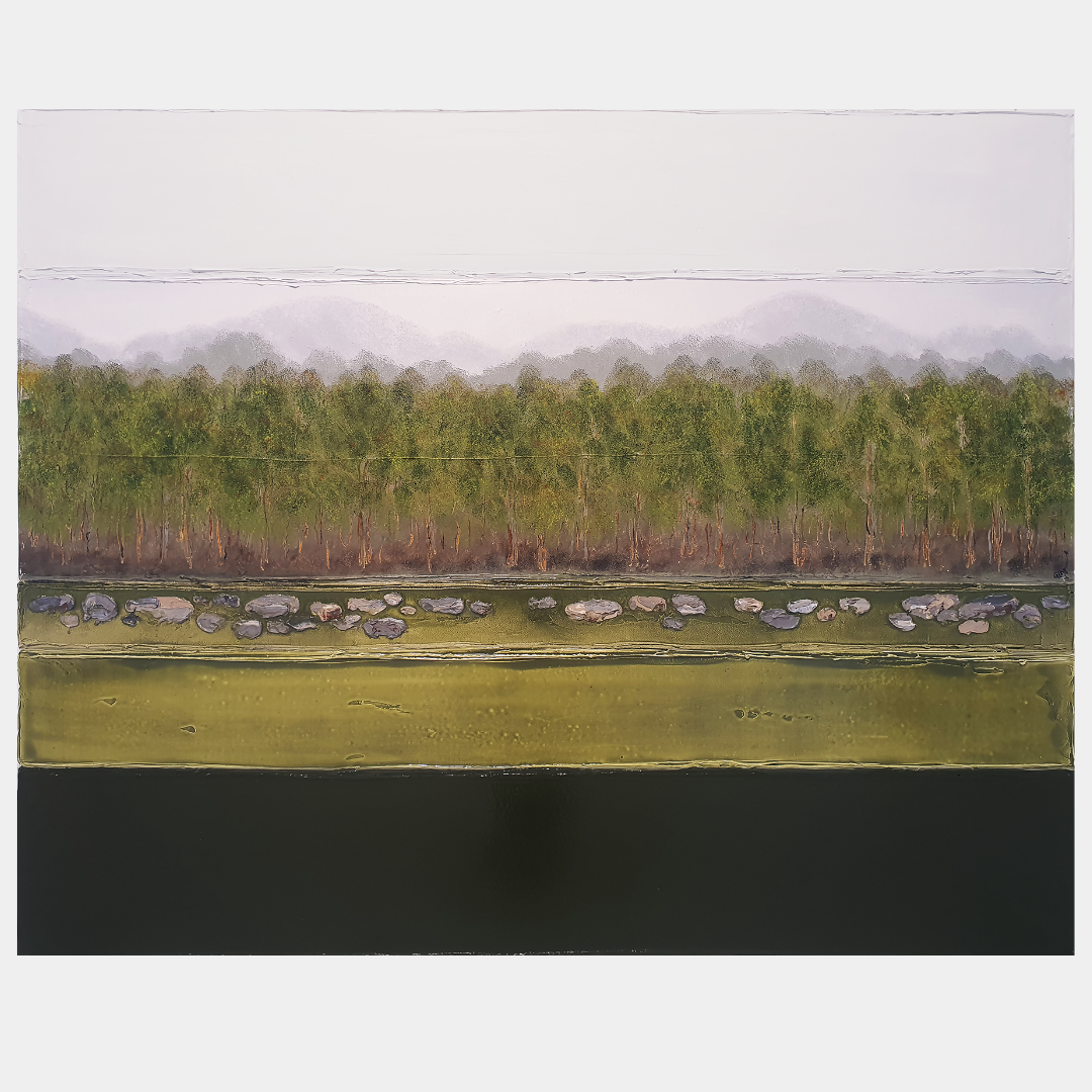 'Franklin River' - The TAG Art Gallery