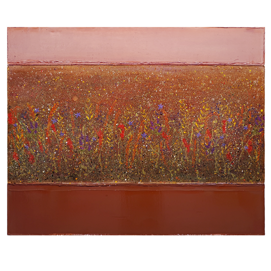 'Wildflowers' (Freycinet) Gemma Lynch-Memory Artwork